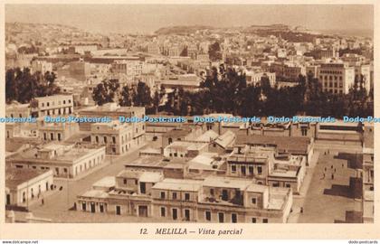 R053953 Melilla Vista Parcial