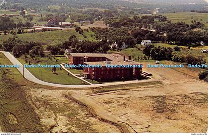 R054357 Sunrise Manor East Gordon Drive Sioux City Iowa 1964