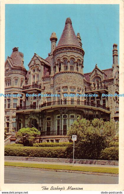 R054463 The Bishops Mansion Galveston Texas