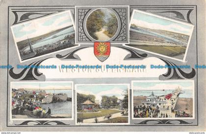 R054685 Weston Super Mare. Multi view