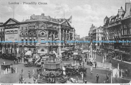 R056054 London Piccadilly Circus