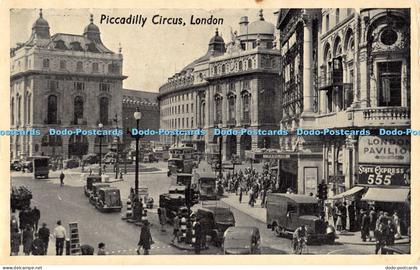 R056057 Piccadilly Circus London
