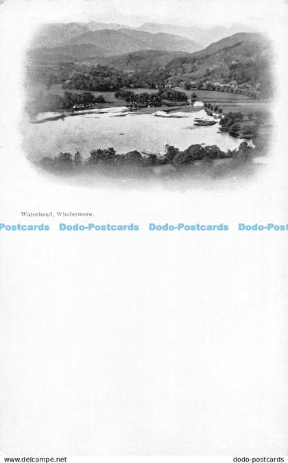 R056914 Waterhead Windermere