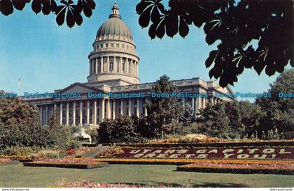 R071826 Utah State Capitol. Salt Lake City. Utah. Bonneville