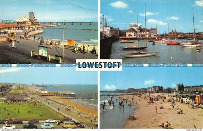 R082218 Lowestoft. Multi view. 1971