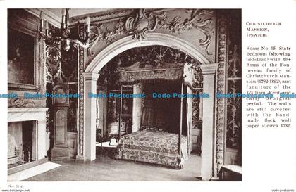 R127015 Christchurch Mansion. Ipswich