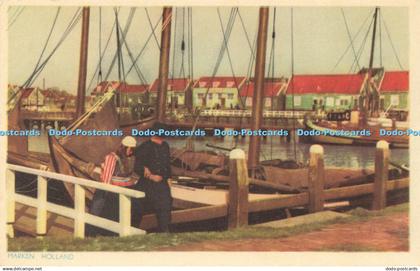 R212566 Marken Holland H Greven Hemo