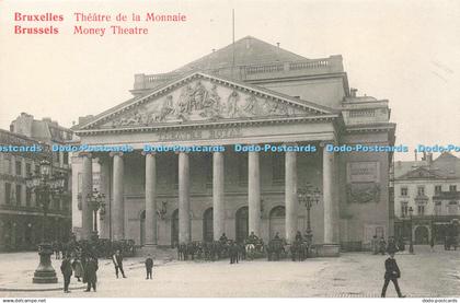 R214536 Brussels Money Theatre