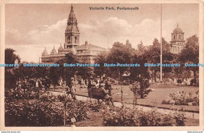 R217853 Victoria Park Portsmouth