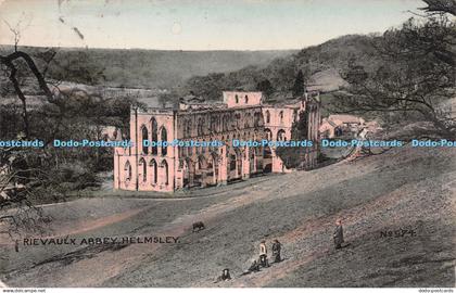 R217871 Rievaulx Abbey Helmsley No 974 1911 Phonix Series Brittain Wright