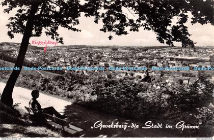 R234627 Gevelsberg die Stadt im Grunen Lintl Foto