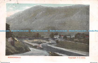 R268807 Borrowdale F F 1905
