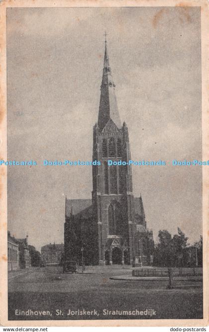 R270117 Eindhoven St Joriskerk Stratumschedijk