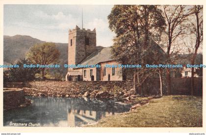 R277380 Grasmere Church