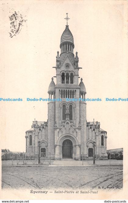 R286046 Epernay Saint Pierre et Saint Paul B F 1904
