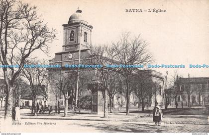 R314242 Batna LEglise Vve Morjera Albert