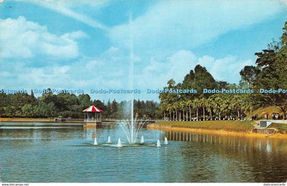 R327897 Singapore Water Fountain of Macritche Reservoir S W Singapore