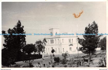 R341042 Gharyan Agfa Air Mail Par Avion