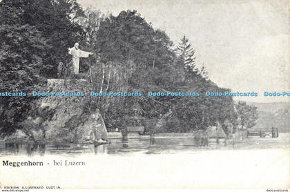 R357020 Meggenhorn bei Luzern Illustrato Luzern