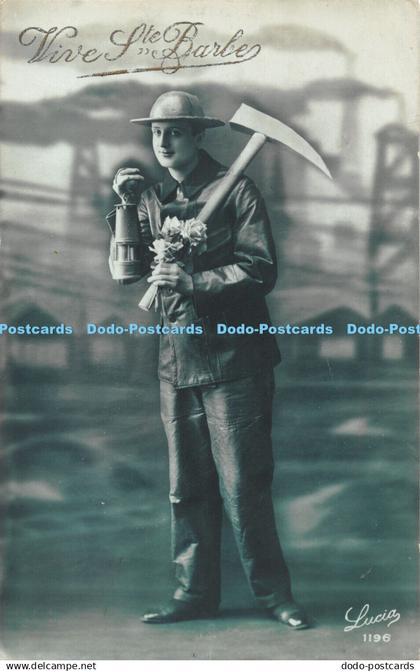 R363477 Vive St Barbes Lucia 1196 1927