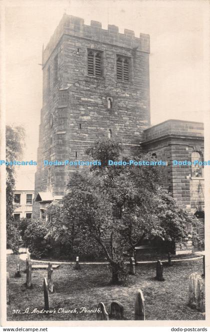 R419953 Penrith St Andrew Church G P Abraham