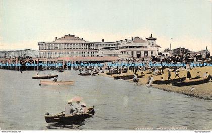 R421795 Clarence Pier Southsea