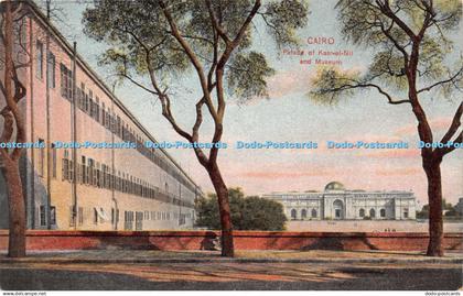 R423223 Cairo Palace of Kasr el Nil and Museum The Cairo Postcard Trust