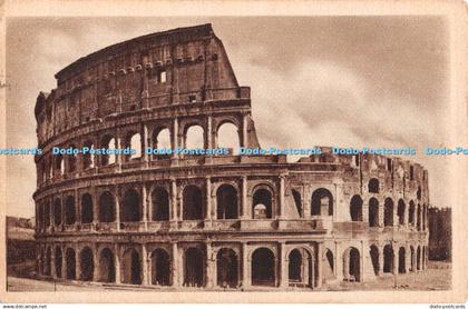 R430034 Roma Flavian Amphiteater Flavio or Kolosseum