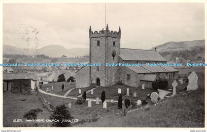 R446921 Hawkshead Church Judges 12 171