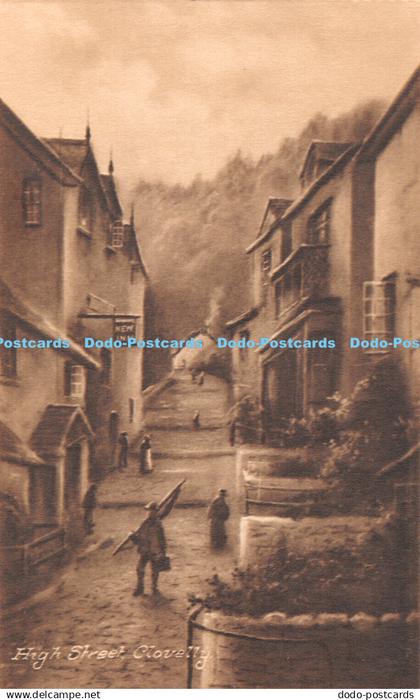 R463966 High Street Clovelly
