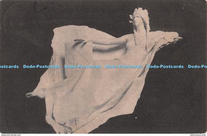 R481146 Weltpostverein Denkmal Die Berna La Berna Detail du Monument de lUnion p