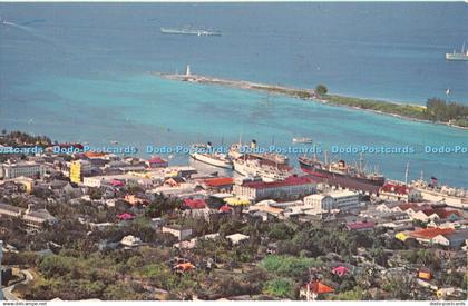 R487431 The Bahama Islands Nassau Calypso Distributors Plastichrome by Colourpic