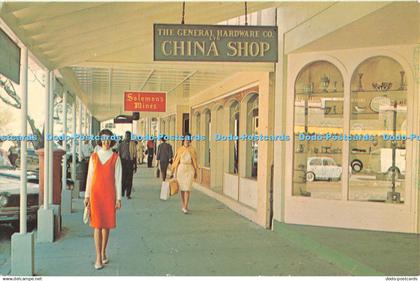 R487433 The Bahama Islands Nassau Calypso Distributors Plastichrome by Colourpic