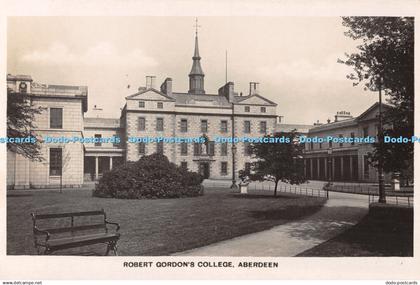 R496770 Robert Gordons College Aberdeen