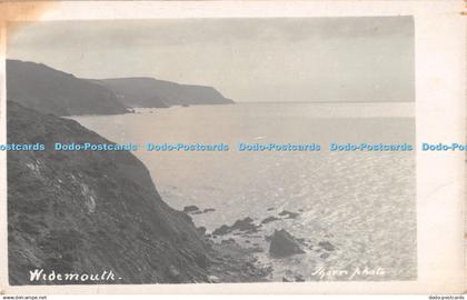 R497245 Widemouth Thorn Postcard