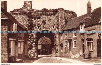 R504388 The Landgate Rye