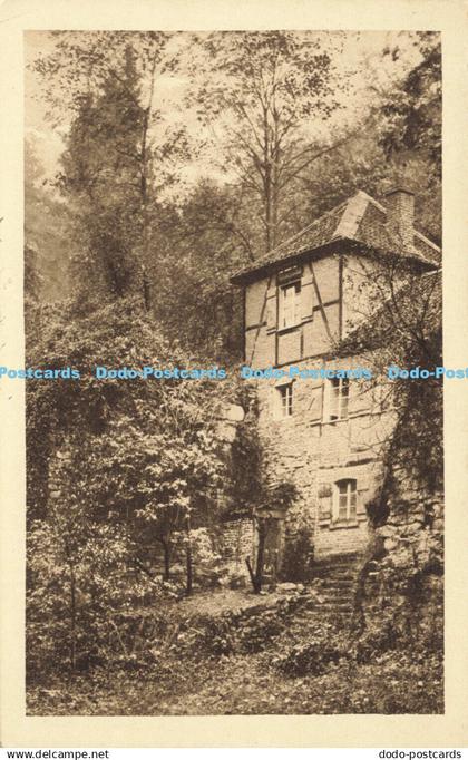 R603362 Igeler Muhle bei Bergisch Gladbach Vereins Bergisch