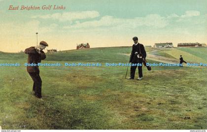 R611674 East Brighton Golf Links Brighton Palace Series No 214