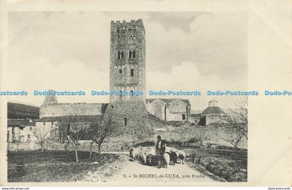 R613453 8 St Michel de Cuxa pres Prades