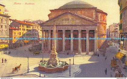 R618848 Roma Pantheon Brunner