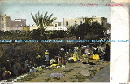 R623544 Las Palmas Lavanderas Espana