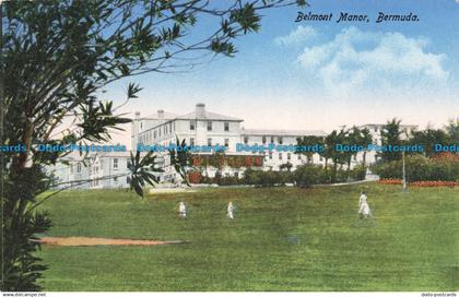 R638843 Bermuda. Belmont Manor. Yankee Store and Bermuda Drug. No. 87