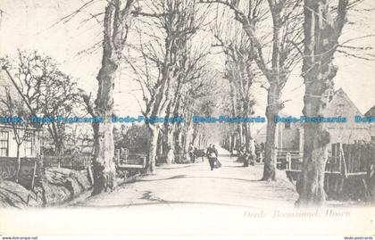 R655399 Hoorn. Derde Boomsongel. Postcard