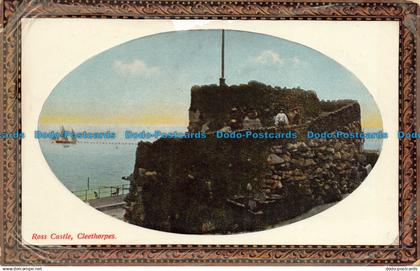 R662103 Cleethorpes. Ross Castle. Jay em Jay GY. Series. 1913