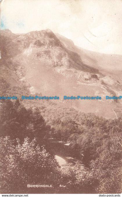 R662727 Borrowdale. H. Mayson Series