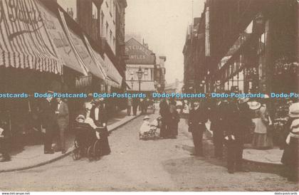 R686631 Nottingham. Pelham Street. Nottinghamshire County Council