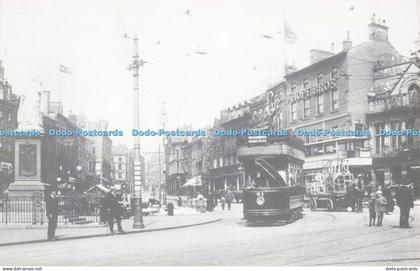 R686636 Nottingham. Long Row West. Nottinghamshire County Council