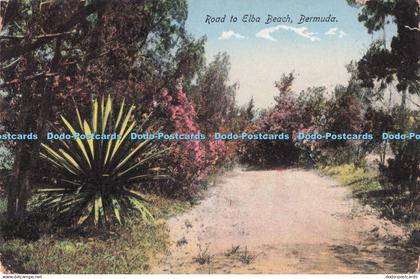 R719340 Bermuda Road to Elba Beach The Bermuda Drug No 48