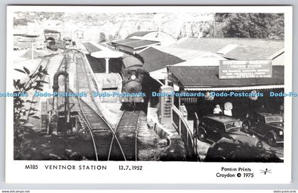 R746243 Ventnor Station Pamlin Prints