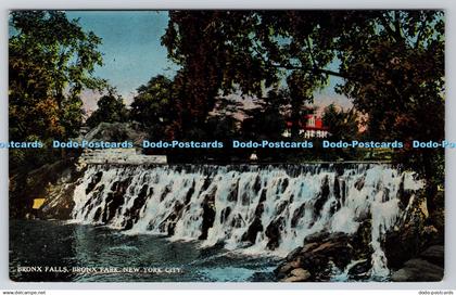 R746613 New York City Bronx Falls Bronx Park The American Art H Finkelstein